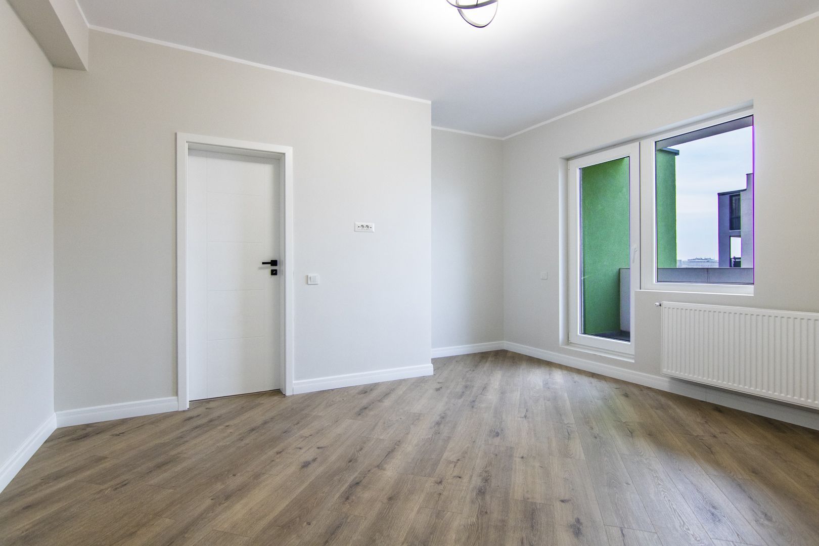 BLOC FINALIZAT, PENTHOUSE - 3 CAMERE, 2 BAI, TERASA DE 178MP,  CENTRALA PROPRIE - Poză 5