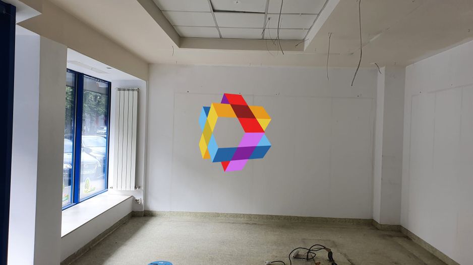 Spațiu comercial cu vad - 107 mp - Poză 2