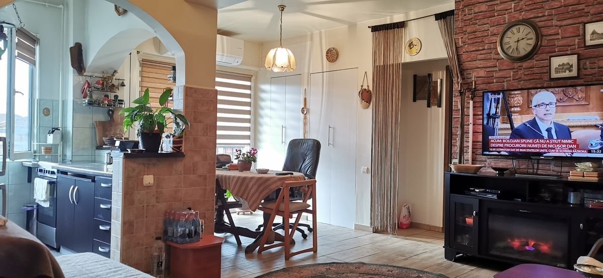 Apartament 3 camere - Central Plevnei (vizavi de Orhideea Gardens) - Poză 1