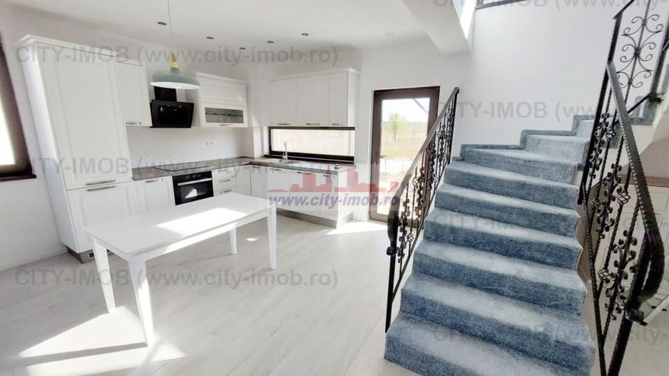 Vanzare Casa / Vila  5 Camere Corbeanca,  independenta energetic. - Poză 4