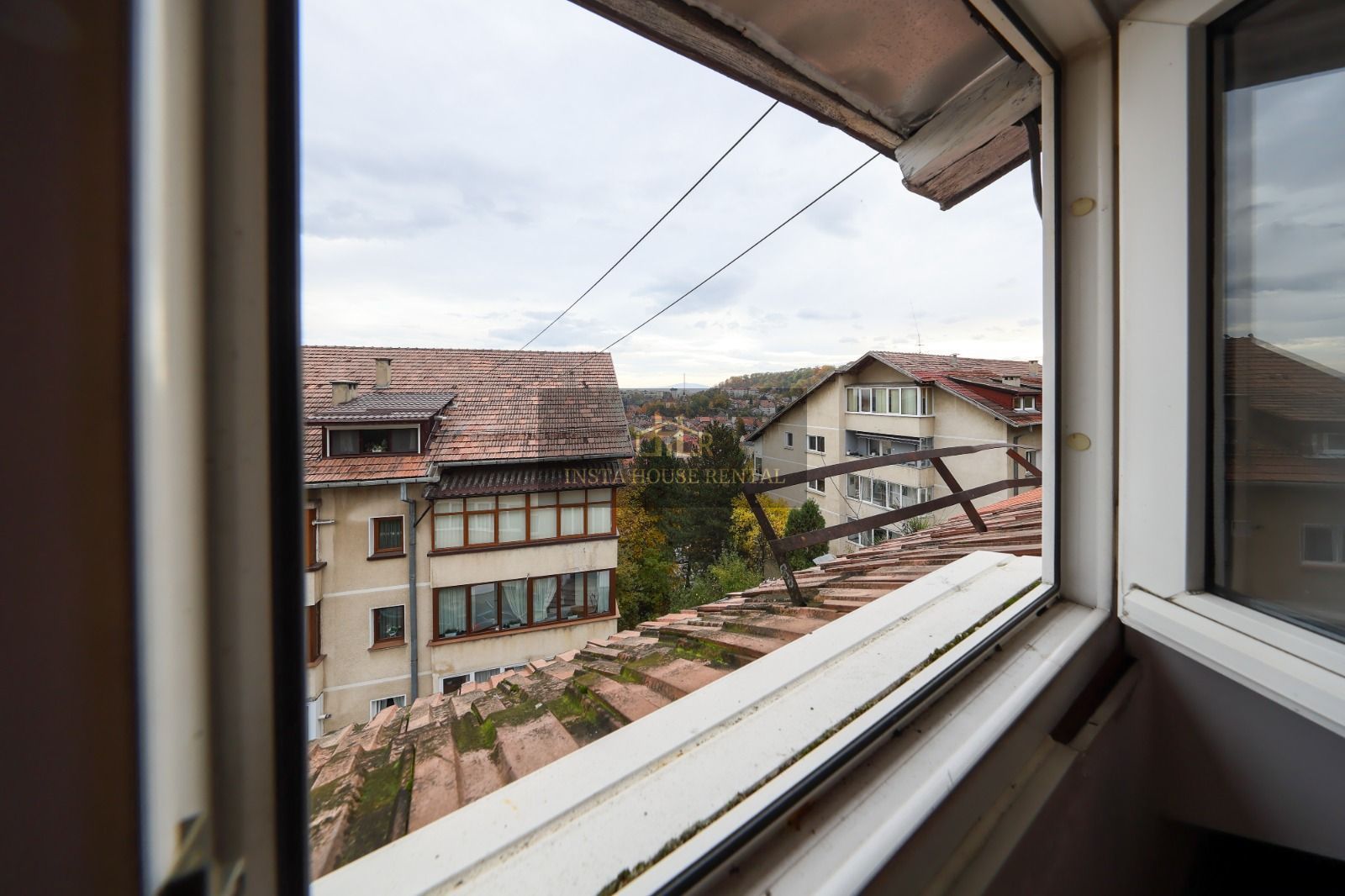 Apartament 67 mp Brasov Vechi PANORAMIC VIEW *IDEAL INVESTITIE* - Poză 4