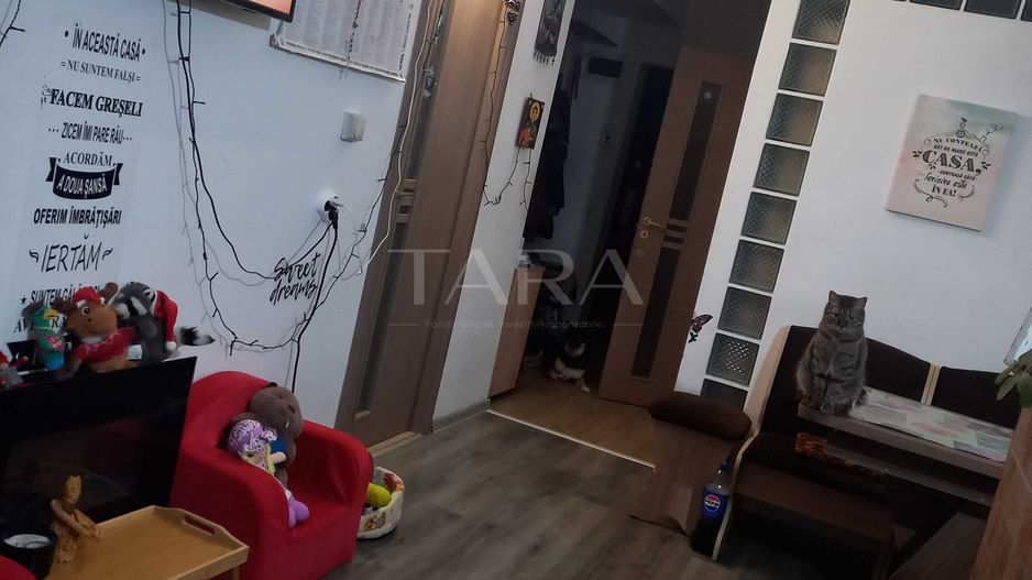 Apartament 2 camere Baciu, zona Petrom - Poză 3