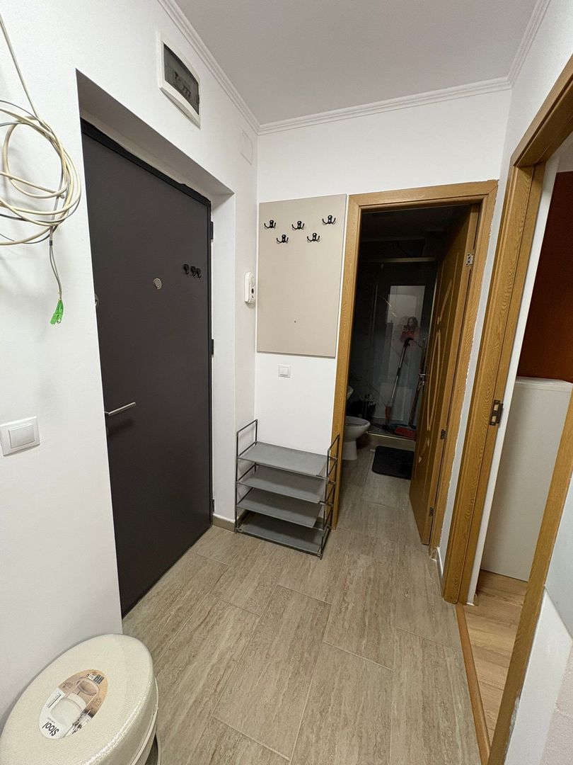 Apartament 1 cameră de vânzare – 25 m² – zona Decebal, Oradea - Poză 2