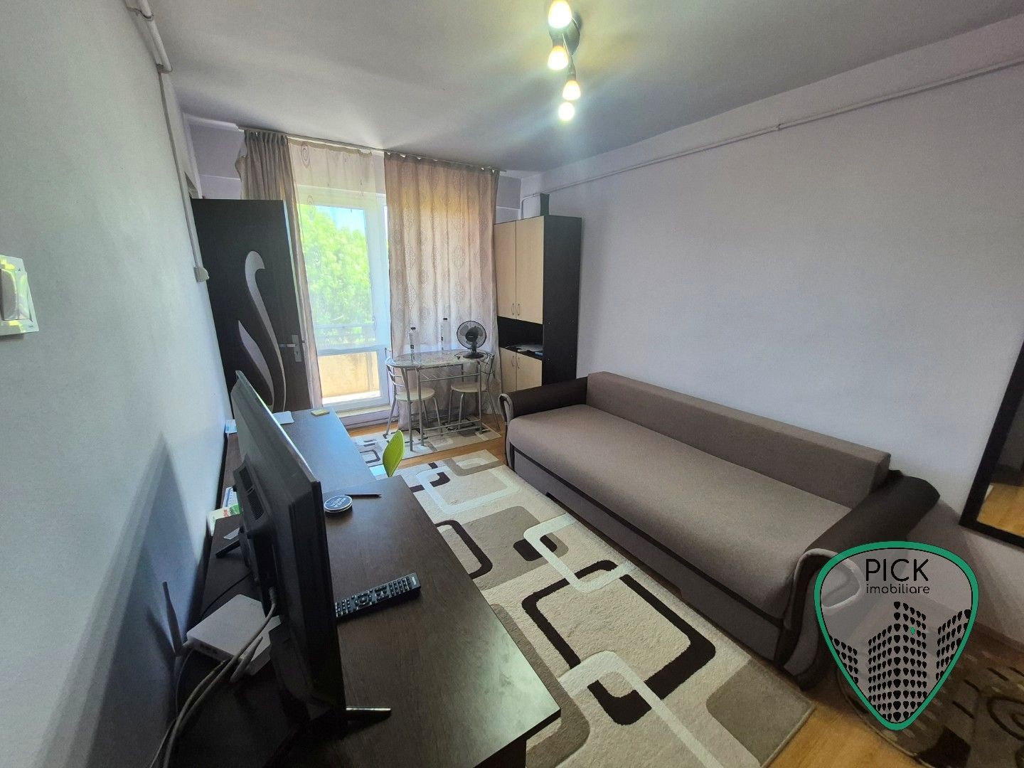 P 4232 - Apartament cu 1 cameră în Târgu Mureș, Tudor, Kaufland - Poză 2
