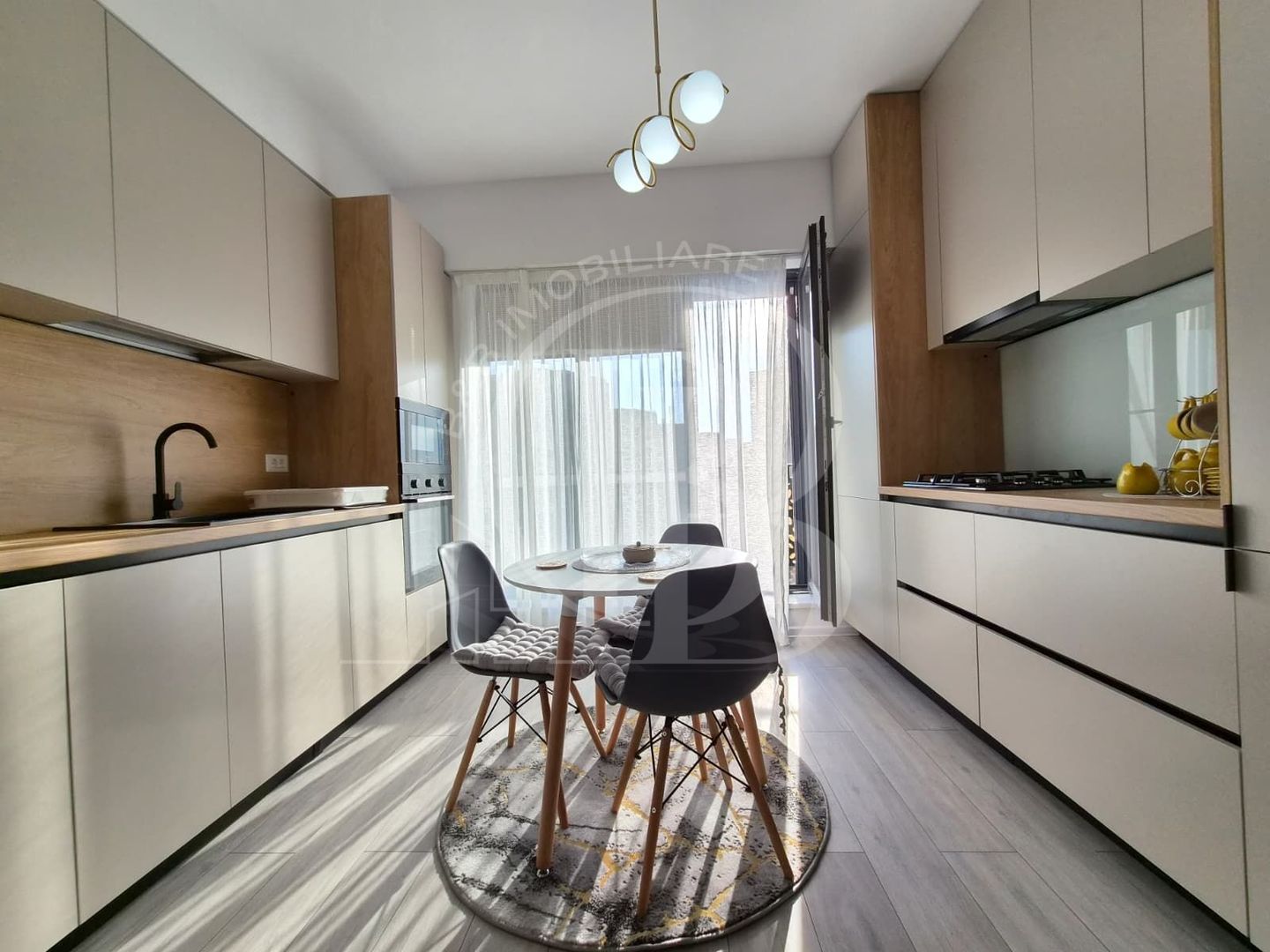 Apartament 2 camere Mobilat Utilat-Th. Pallady Metrou Teclu - Poză 5