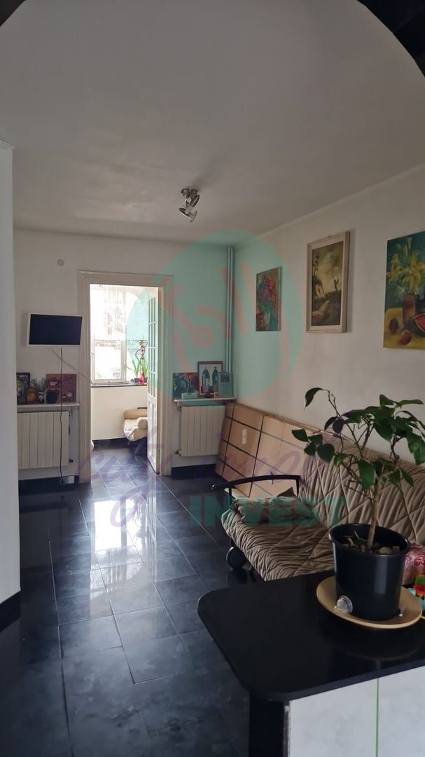 JUMATATE DE VILA  INTERBELICA- CURTE PROPRIE- ROND ALBA IULIA-DECEBAL - Poză 7