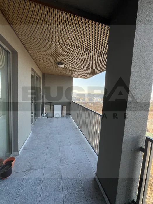 Apartament modern de 3 camere, 63 mp, etaj intemediar, parcare, Wings - Poză 8