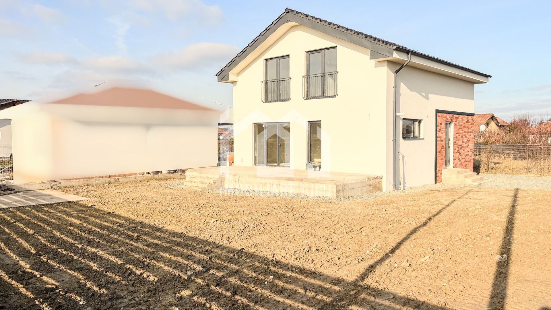 Casă Individuala de vânzare,5 camere,112mp,Teren512mp,Jucu de Sus - Poză 14