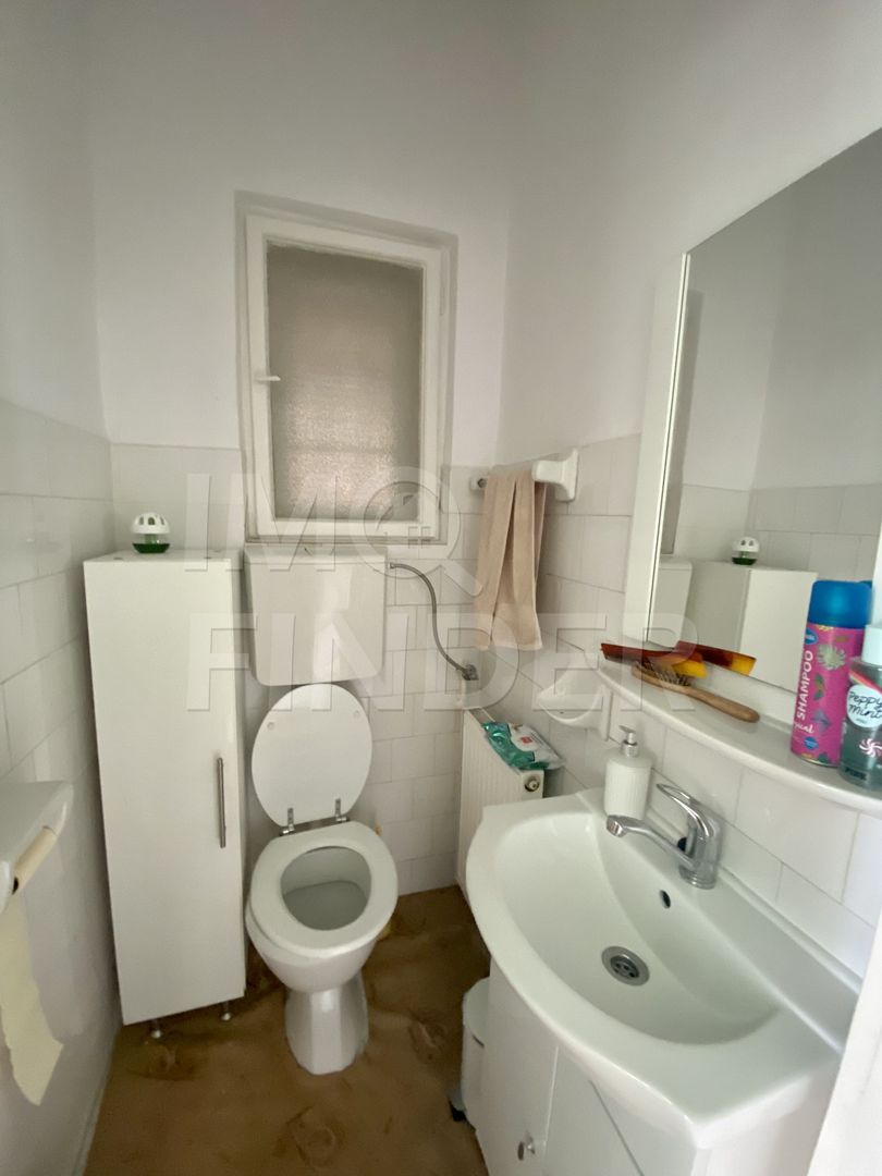 Apartament 90 mp, garaj, zona Grand Hotel Napoca, camere inalte - Poză 15