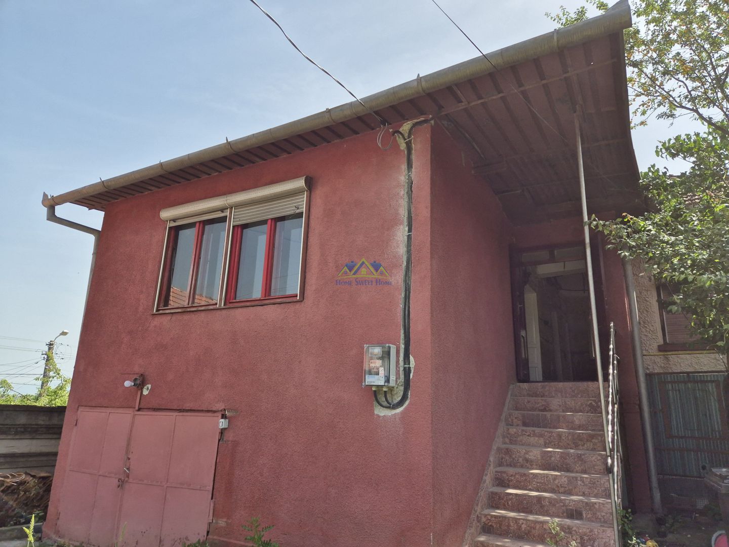 Vand casa 3 camere, garaj, curte, baie si buc, zona Gh. Apostol, 277mp - Poză 4
