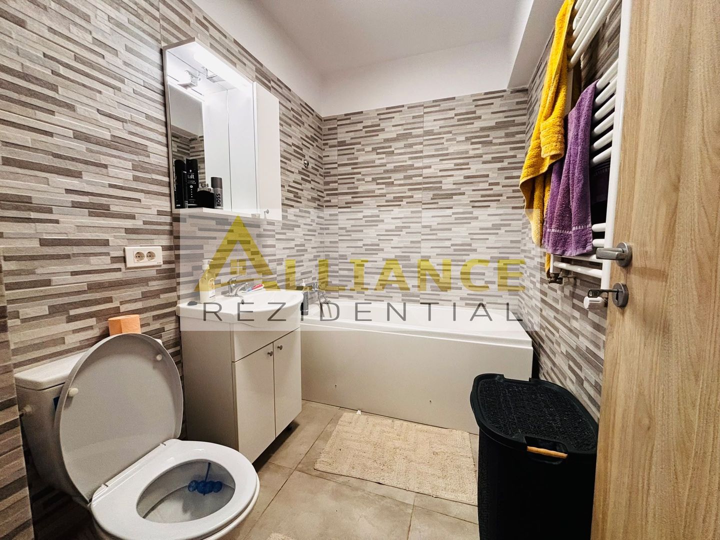 2 camere tip studio 83000€ Parcare inclusa - Poză 7