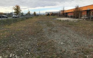 Teren intravilan 2.875 mp | Industrial Vest, Sibiu | 18 m - Poză 9