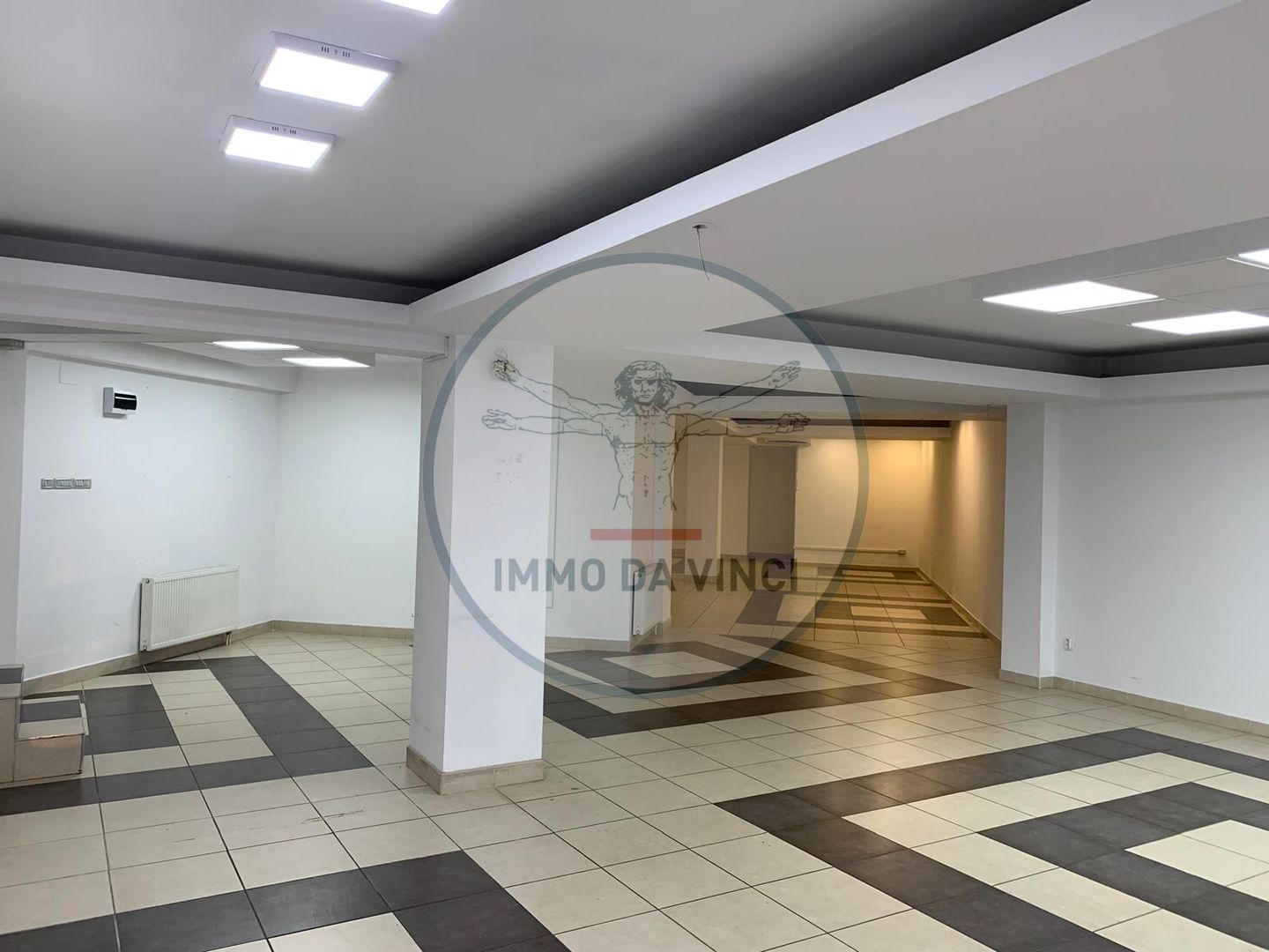 Spatiu comercial de inchiriat zona Kaufland Marasti - Poză 6