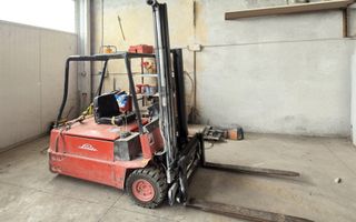 Spatiu depozitare, Complex Studentesc - Poză 4