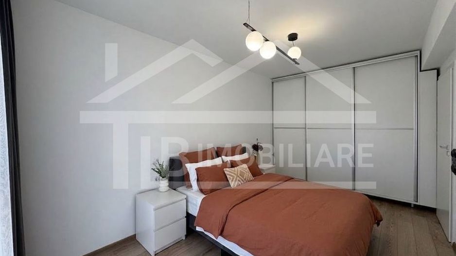 Apartament cu 2 camere, 60mp, parcare, Zona Maurer Residence - Poză 4