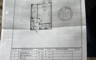 Garsoniera Mall Vitan-Mihai Bravu 40mp T611 - Poză 9