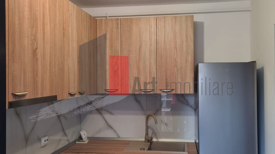 Garsoniera de inchiriat-Ghencea-Moghioros-cu centrala+loc de parcare - Poză 4