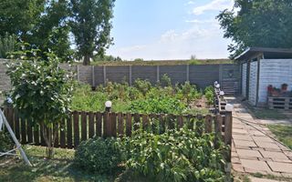 -Casa Individuala - 4 camere -teren generos - - Poză 15