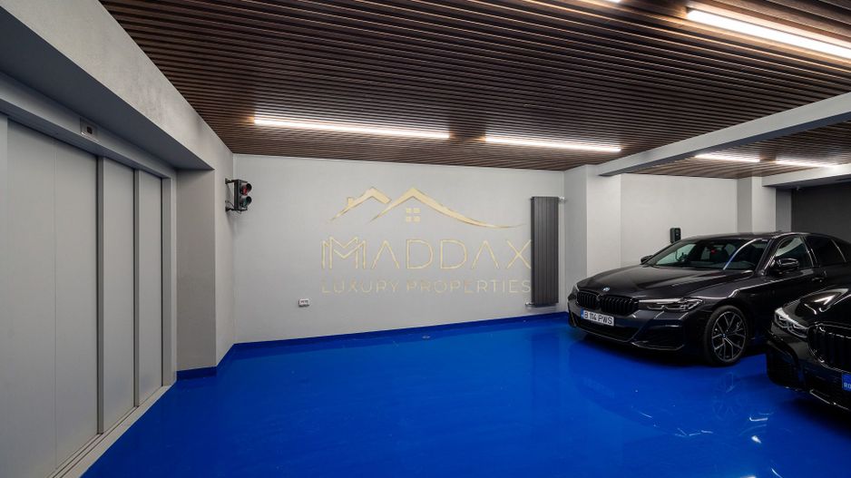 Extraordinary Penthouse *380 SQM useful* 3 parking // Primaverii - Poză 47