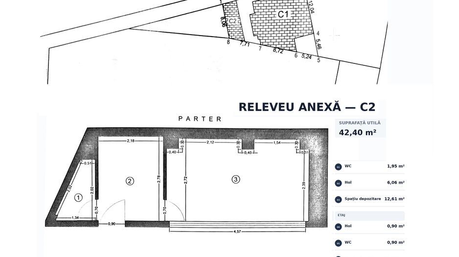 Vilă istorică 440 mp, sediu sau investiție, Vulcănescu - Berzei - Poză 5