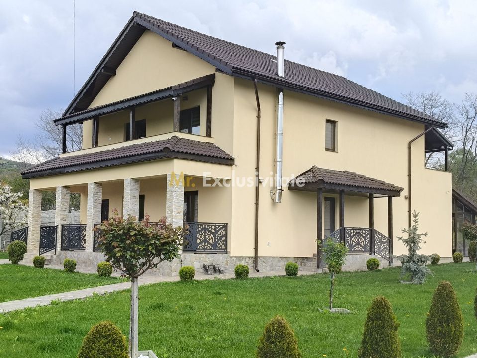 Vilă premium P+1 în Crasna, autonomie, 2.775 mp teren - Poză 5