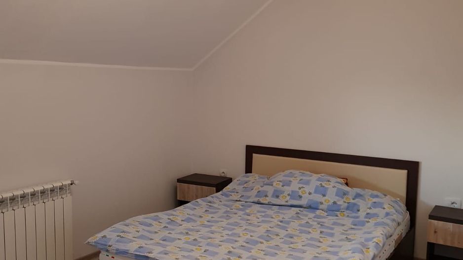 Refugiu la munte - casă cu 3070 mp teren și vedere spre Vârful Rânca - Poză 17