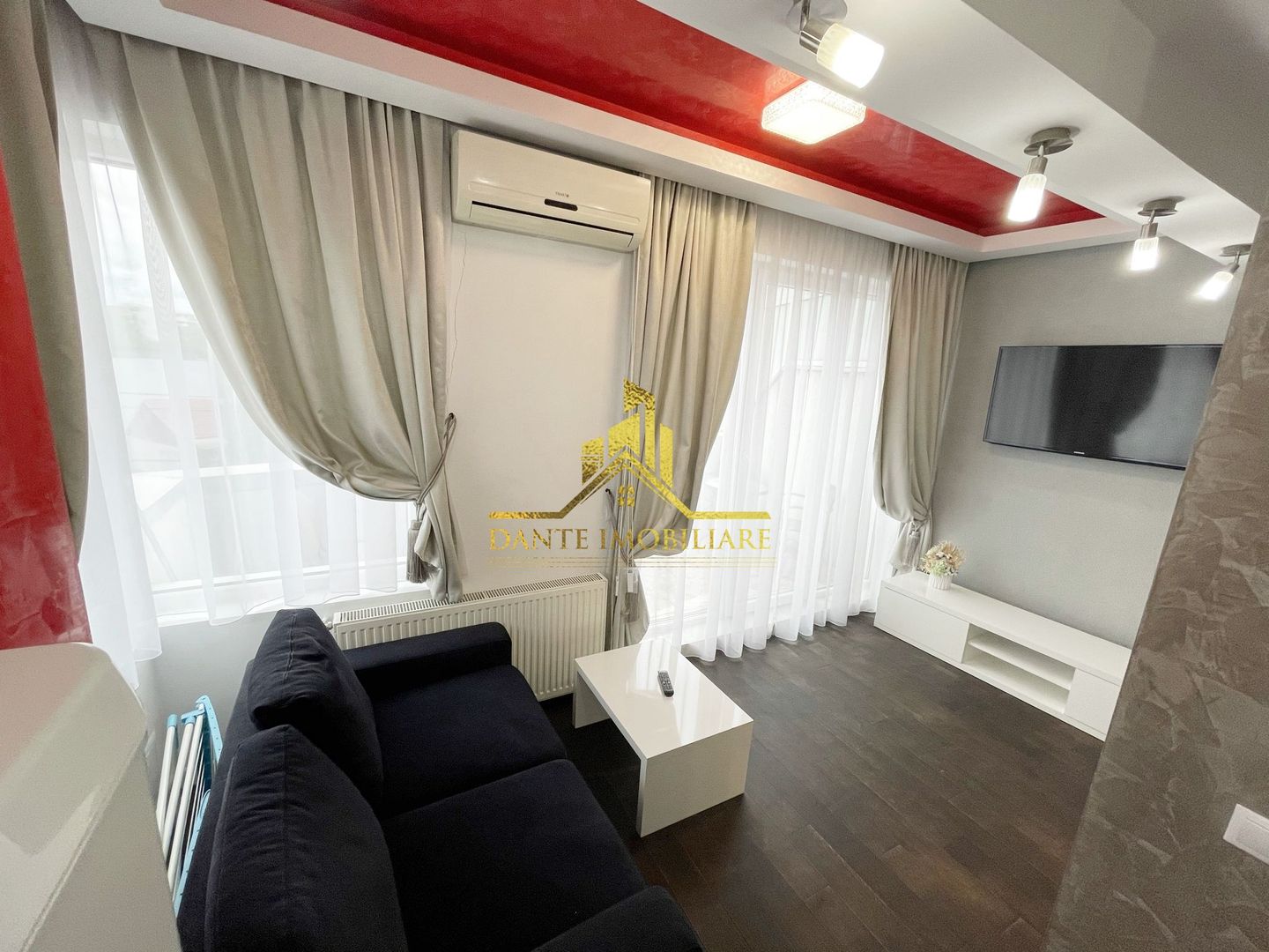 2 camere, mobilat modern, bloc nou, balcon, Marasti, Traian - Poză 1