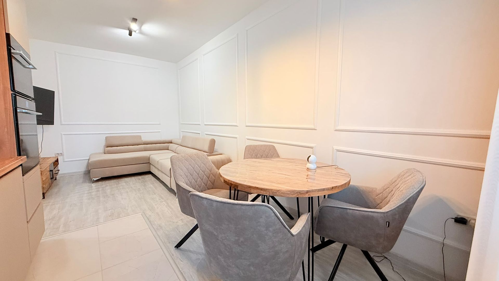 Studio modern de vânzare| Living open space| Nou | Chiajna - Poză 6