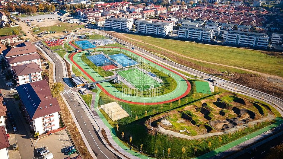 Apartament 2 Camere complet utilat + parcare - Floresti, Baza Sportiva - Poză 8