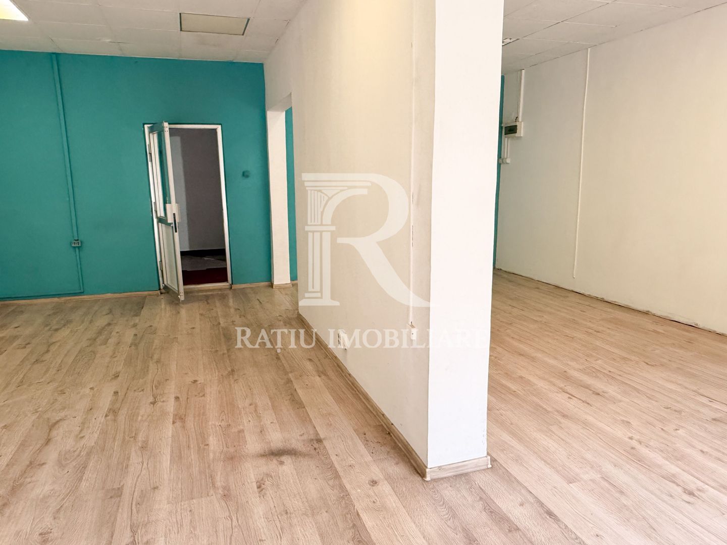 Spațiu comercial de închiriat | Bulevardul Dacia | Oradea - Poză 9