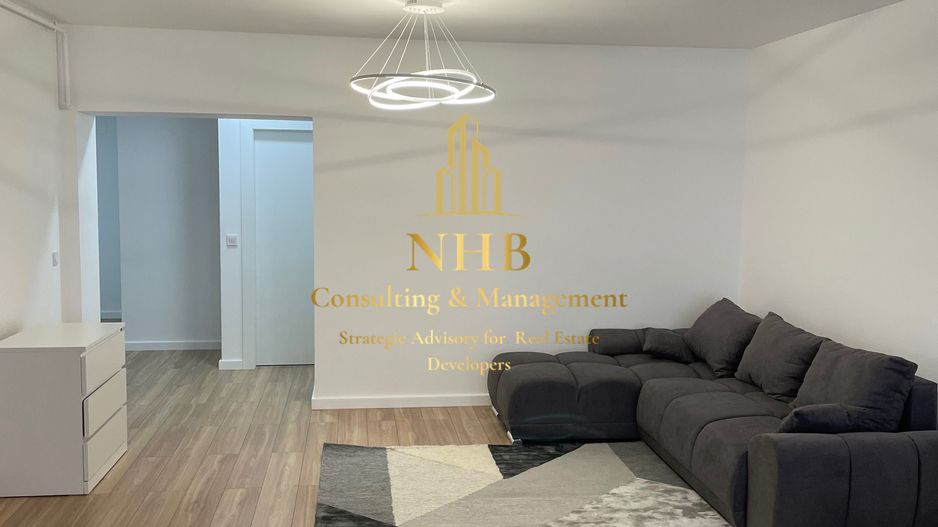 Apartament de vanzare -2 camere -84 mp Ivory Pipera Rond Omv - Poză 4