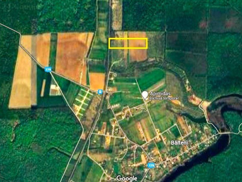 Teren de vanzare Peris - Balteni | Langa padure | 35.000 mp - Poză 1