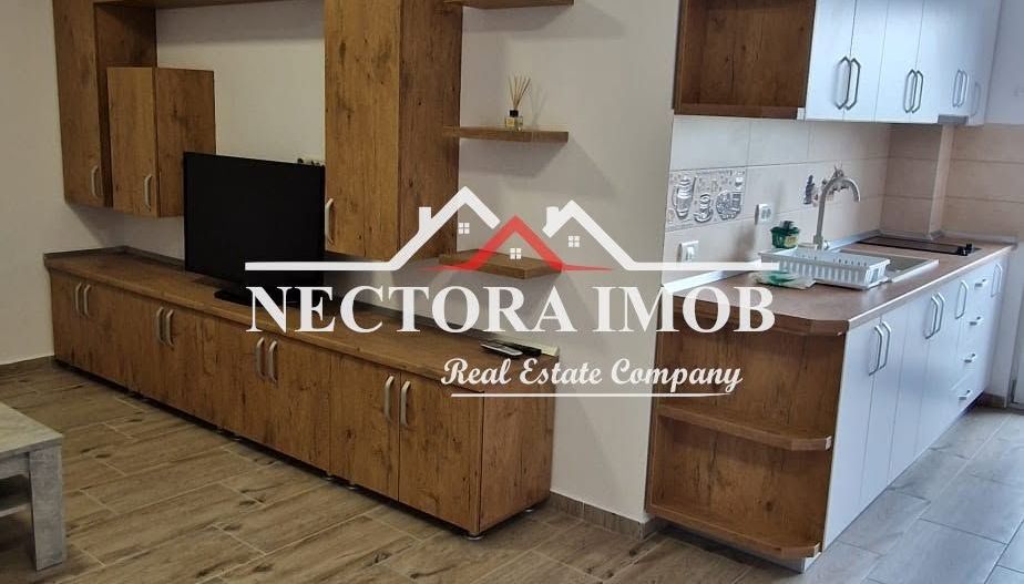NECTORA IMOB-Apartament 2 camere, West Residence, 44 mp, Et.3, Utilat - Poză 1