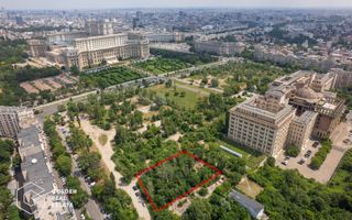 Teren intravilan, Ultracentral, Str. Salvatorului - Poză 6