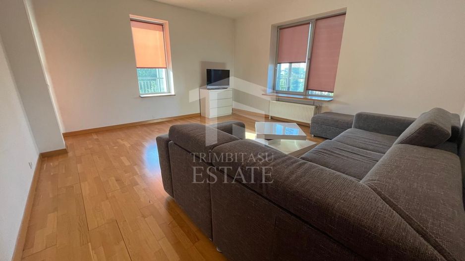 Asmita Gardens 3 Camere 100 mp Metrou 8 m Etaj 2 - Poză 1