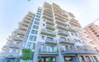 Garsonieră Griviței | Încălzire Pardoseală | Balcon 5,4 mp | Etaj 2 - Poză 1