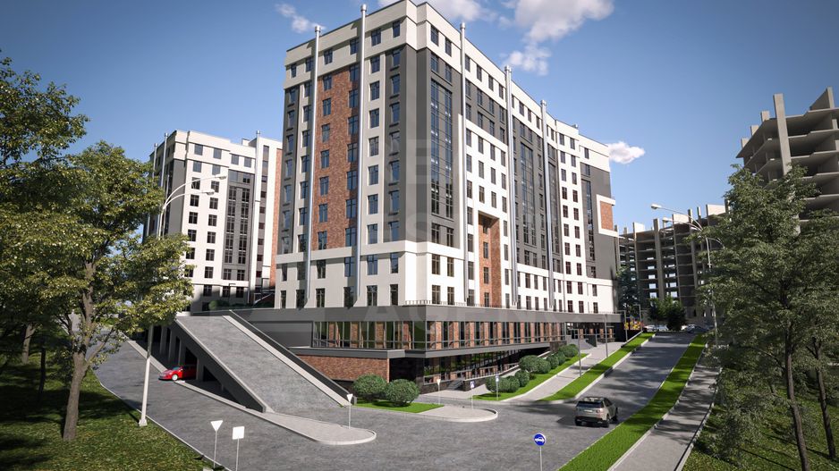 Vânzare, apartament, 2 camere, strada Bucovina, Ciocana - Poză 1