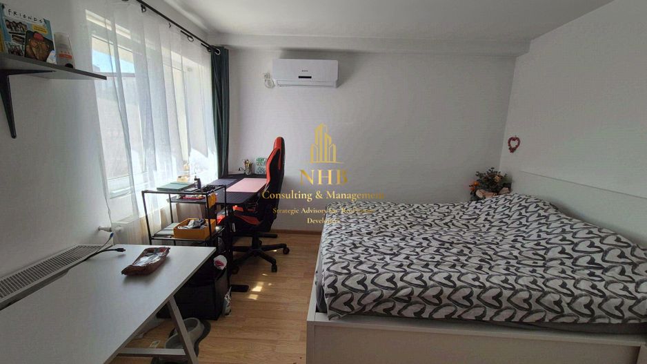 Casa de 2 camere, complet mobilata si utilata, renovata - Chitila - Poză 2