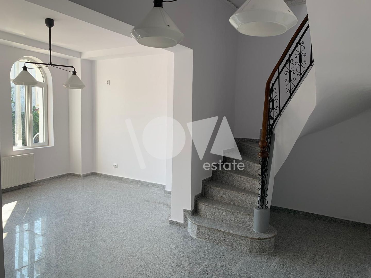De închiriat: casă 9 camere-Vasile Lascăr-Mihai Eminescu-Bd.Dacia - Poză 9