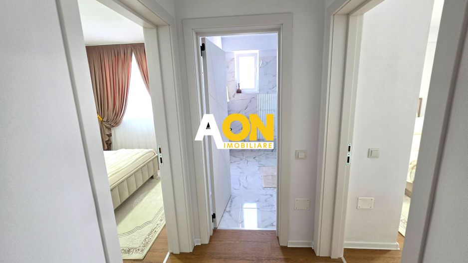 Apartament 3 camere, mobilat, bloc nou cu pompe de caldura, Ampoi 3 - Poză 6