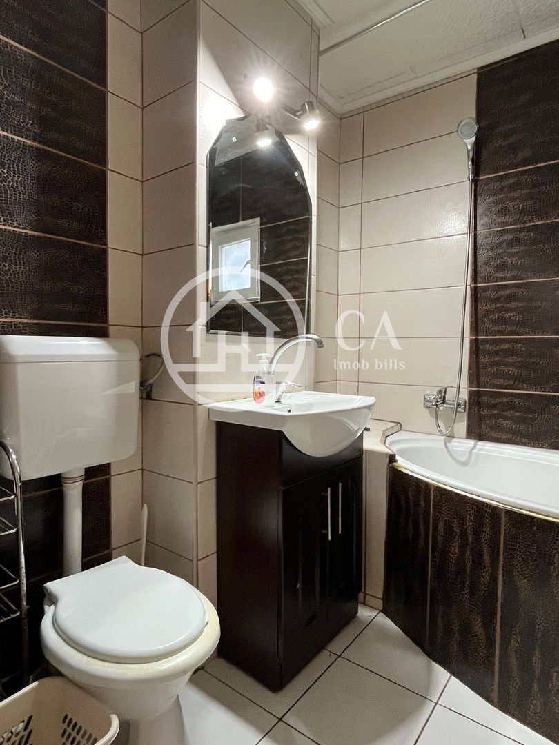 Apartament cu 3 camere de inchiriat în zona Nufărul, Oradea - Poză 10