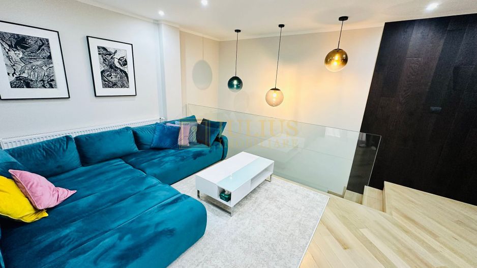 St. Lorena, 3 camere, centrala proprie - Poză 1