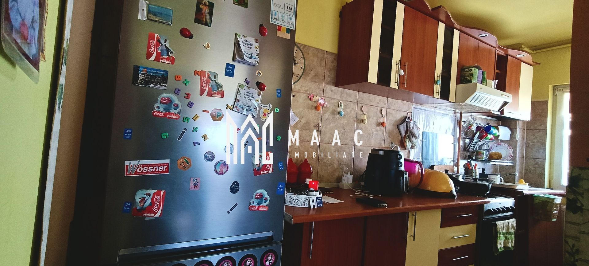 Apartament | 72 MPU  | 3 camere |  2 Balcoane | Pictor Brana - Poză 10