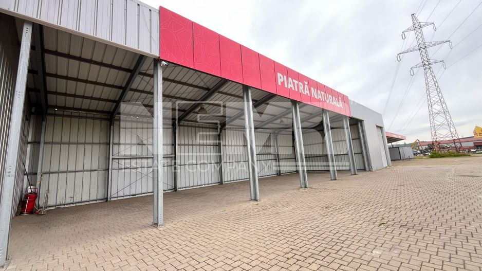 Spatiu Comercial 300Mp I Suceava/Itcani I 4000Euro/Luna - Poză 23