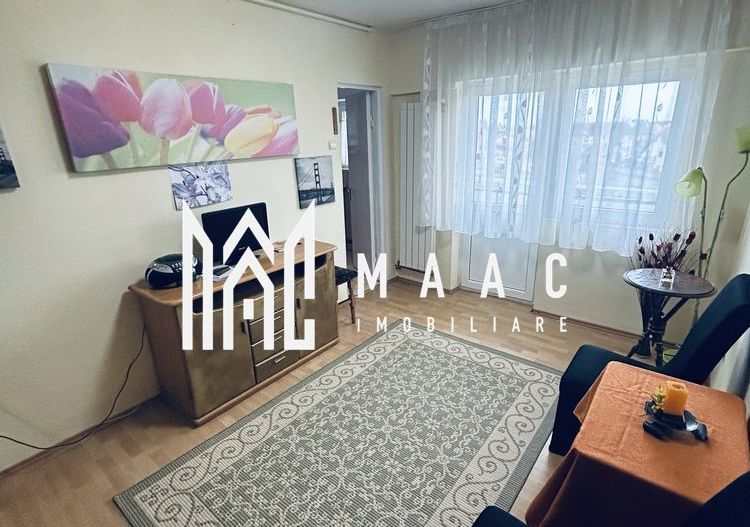 Garsonieră cu Balcon | 25 mp | Etaj 3/5 | Calea Dumbrăvii - Poză 1