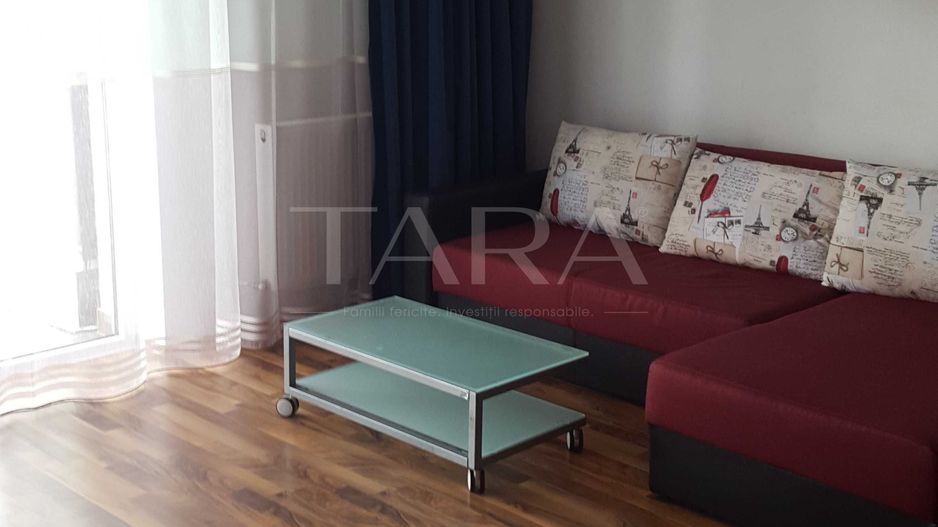Apartament 1 cameră, 42 mp, Florești – mobilat și utilat. - Poză 2