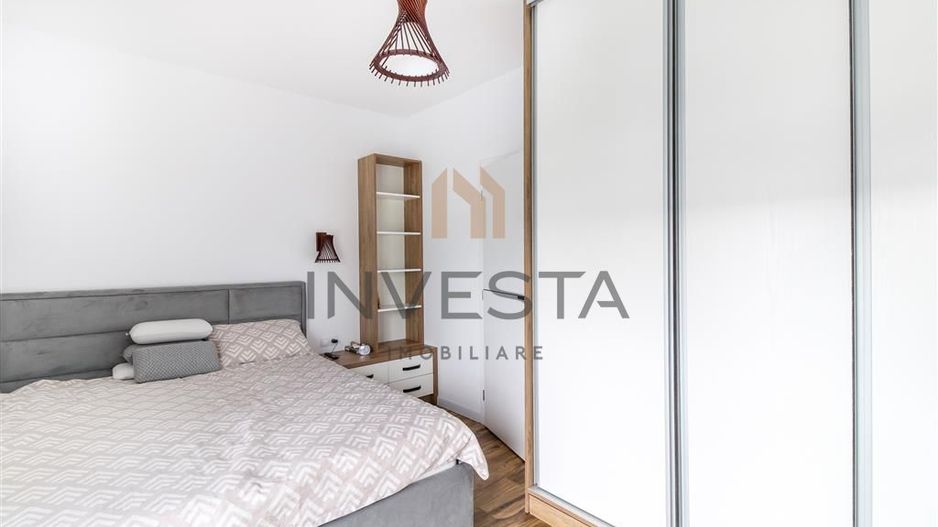 Apartament 3 camere 68 mp utili cu terasa, bloc nou, zona Borhanci - Poză 12