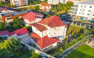 Palazu Mare/Elvila - Vila cocheta  P+1E+M cu teren 970 mp,mobilata si utilata - Poză 34