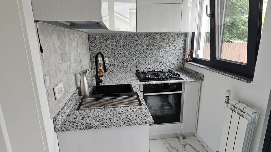 NOU -Casa la cheie sos Chitilei / blvd Laminorului - Poză 16