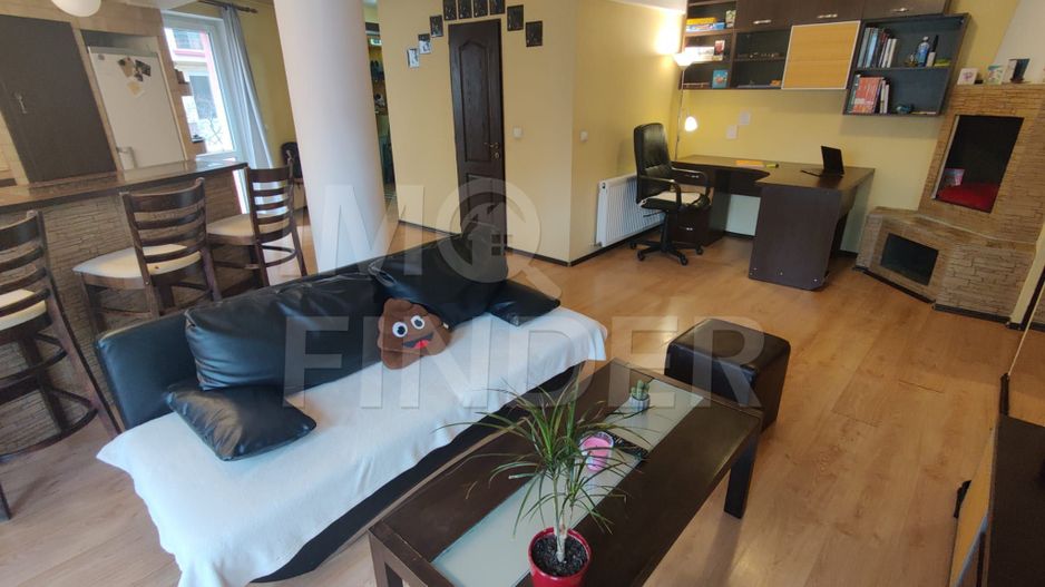 Apartament 65mp Mobilat Utilat Zorilor - Poză 3